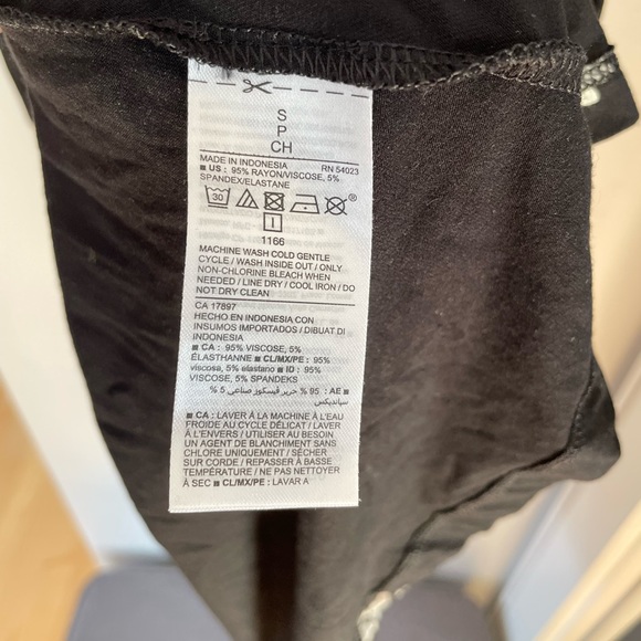 Old navy swing dress. - Picture 4 of 4